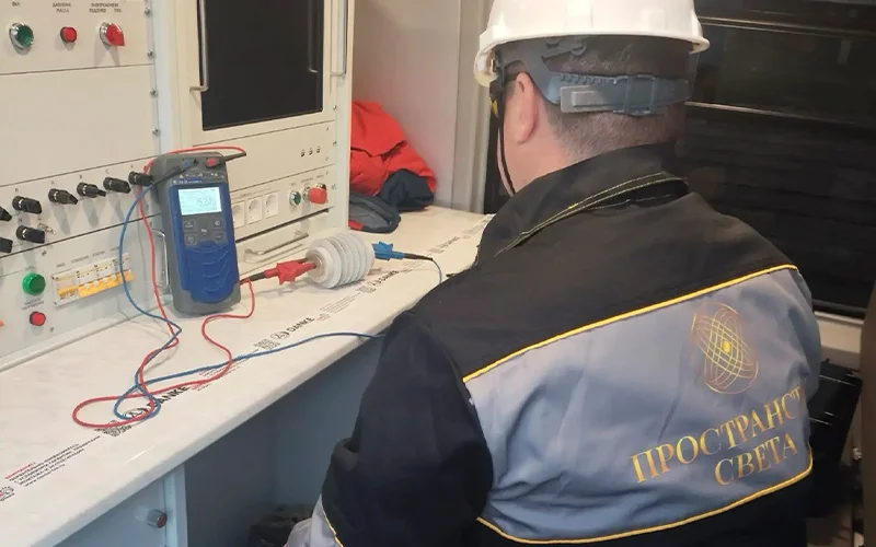испытания ограничителей перенапряжения 1