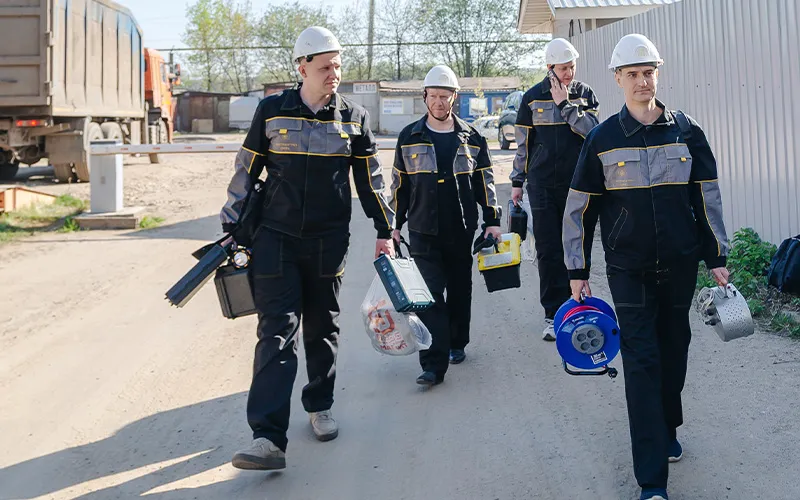 проверка наличия заземления 2